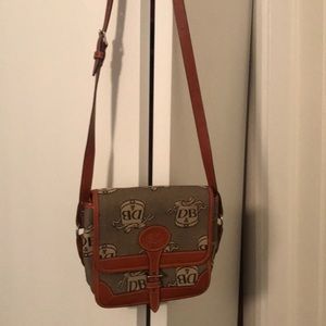 Dooney and bourke purse.